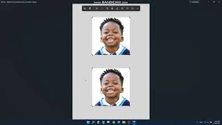 How to Take DIY NewBorn Baby Passport Photo USA at Home passportphoto baby [upl. by Arihaz536]