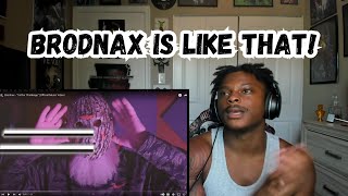 Brodnax  quot16 Bar Challengequot Official Music Video REACTION [upl. by Bernardo]