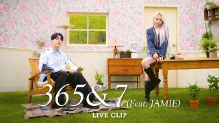 pH1  365amp7 Feat JAMIE Official Live Clip [upl. by Samantha509]