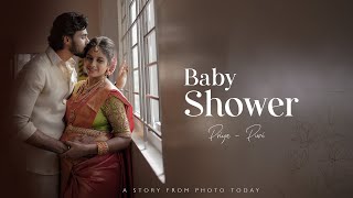 Adventure about to begin  Boy or Girl   Puviyarasu amp Priya  Babyshower  The Phototoday [upl. by Eatnahs]