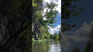 Cedar Grove Campground Current River exploringmissouri [upl. by Webber]