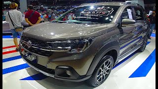 New 2022 Crossover ERTIGA Suzuki XL7 2022 [upl. by Ocsinarf]