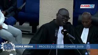 🔴REQUISITIONS ET PLAIDOIRIES Me Traoré avocat au barreau de la Côte d’Ivoire [upl. by Aremmat]