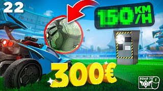 SI IL DEVINE LE KMH IL GAGNE 300€   Road to GC ClavierSouris  E22 [upl. by Ardehs990]