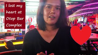 Phuket Otop Market and Otop Beer Bars at Night in Patong I met a very nice Lady [upl. by Annaeg65]