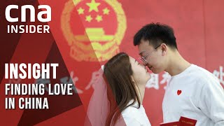 Loveless In China Why Aren’t Young Chinese Getting Married  Insight  Full Episode [upl. by Kellyann]