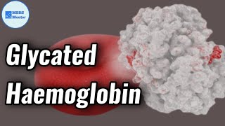 Glycated Haemoglobin HbA1c  Clinical Endocrinology  MBBS Mentor [upl. by Eulau]