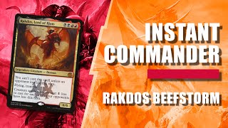 Rakdos Lord of Riots cEDH Deck Tech  Instant Commander series [upl. by Apollo931]