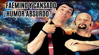 Faemino y Cansado Sumérgete en el Humor Absurdo de Este Legendario Dúo Cómico Español [upl. by Inoj]