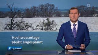 tagesschau 2000 Uhr 29122023 [upl. by Yhtorod]