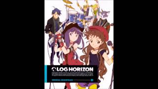 Log Horizon OST2 35  若き冒険者たち [upl. by Navanod]