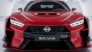 2025 Nissan Silvia The Legendary Sports Car is BACK and Better Than Ever [upl. by Noelyn]