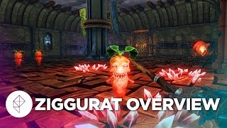 Ziggurat  Gameplay Overview [upl. by Gowrie246]