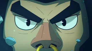 Brawl Stars Animation  Charging up to the Max [upl. by Mccarthy]