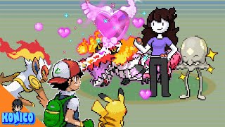 Ash vs Jaiden Animations VGC Pokémon Battle [upl. by Ger]