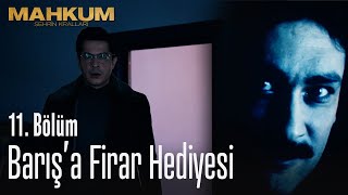 Fıratın Barışa firar hediyesi  Mahkum 11 Bölüm [upl. by Stevana]