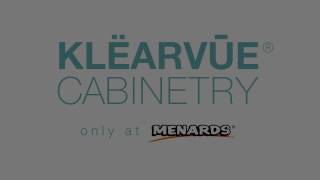 Klearvue Cabinetry Drawer Removal [upl. by Ahsyek]