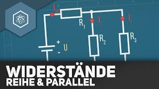 Reihen Serien und Parallelschaltung von Widerständen  REMAKE [upl. by Sanders]