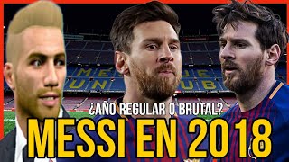 ¿MESSI NO MERECÍA EL BALÓN DE ORO 2018  Trelles TE ATIENDE 101 [upl. by Ojeibbob]