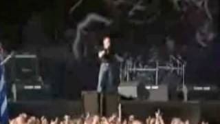 Iced Earth  Melancholy Live Graspop 2008 [upl. by Assir376]