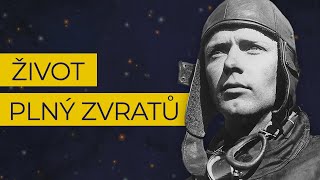 Charles Lindbergh Legendární letec který uchvátil svět nejen svým přeletem Atlantiku [upl. by Drye]