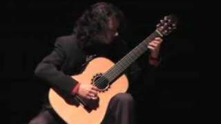 Dr Eduardo Minozzi Costa  Egberto Gismonti  Central Guitar [upl. by Aneles]