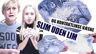 SLIM UDEN LIM OG LINSEVÆSKE  DANSK  SE MED  you tv ❤️ YOUTV [upl. by Hiro]