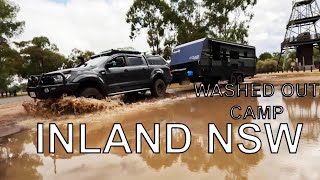 Inland Road Trip from Bendigo to the Gold Coast  Family Caravan Adventure [upl. by Horwath]