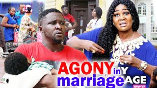 Agony In Marriage Complete Season  Chizzy AlichiOnny Michael 2020 Latest Nigerian Movie [upl. by Platas794]