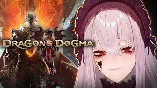 SHE DRAGON MY DOGMA TILL I  Dragons Dogma 2 [upl. by Egarton582]