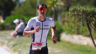 Il Film dellIronman 703 Mallorca 2024  Greg Barnaby 3° assoluto [upl. by Jorgensen30]