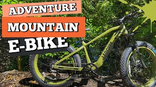 Mountain bike that will surprise you LEOGUAR MOUNTAIN EBIKE [upl. by Tiedeman728]