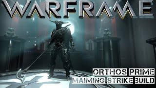 TOP 5 Melee Weapons EVERYONE needs in Warframe 2023 [upl. by Ael852]