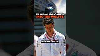 FIA Launch Investigation into The Wolffs 😣 [upl. by Amedeo]