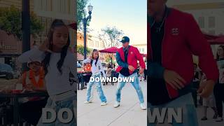 11 year old girl asks to dance with me and then this happened 😱 [upl. by Samala]