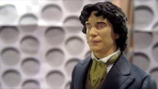 Doctor Who Figure Adventures Curse of Gallifrey  Part 2 [upl. by Wald230]