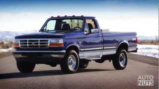 Review Ford F250 73 Power Stroke Diesel [upl. by Pearce953]