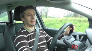 Opel Astra Sports tourer 17 cdti ECOflex test drive da HDmotoriit [upl. by Ginger]