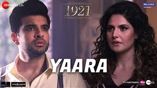 1921 Full Movie HD  Zareen Khan  Karan Kundrra  Vikram Bhatt  Review amp Fact HD [upl. by Annoel913]