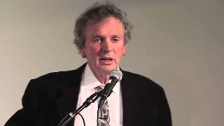 Rupert Sheldrake at Litteraturhuset in Oslo 11222012 [upl. by Ethelstan]