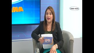 Acción 10 en la Mañana Programa del 19 de septiembre del 2024 [upl. by Ayo927]