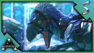 THEY ARE KINGS ON ABERRATION MEGALOSAURUS TAMING  Ark Survival Evolved Cluster E31 [upl. by Tehc]