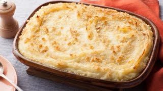 How to Make Giadas Baked Mashed Potatoes with Breadcrumbs  Food Network [upl. by Fonseca]