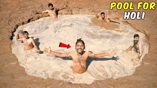 Organic Mud Swimming Pool100 Natural [upl. by Husha905]