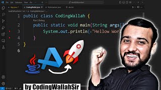 How to Run Java in Visual Studio Code  How to Debug Java Programme with VS Code Tools 🔥 [upl. by Evvie]