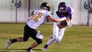 Goldthwaite Eagle Football 2017 Video [upl. by Laverne24]