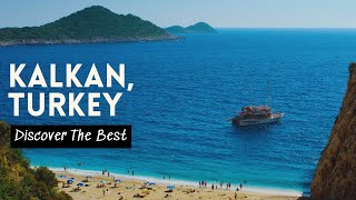 Discover The Best of Kalkan Turkey [upl. by Ellenej]