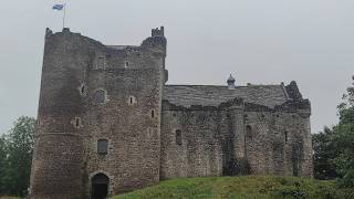 Falkirk Wheel Dunblane Cathedral amp Doune Castle [upl. by Ailedamla]