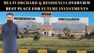 Multi Orchard Full Overview  Villas amp Farm Houses For Sale [upl. by Annabela]