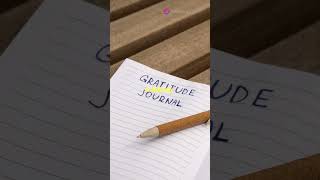 Mindful journaling and bullet journal basics shorts [upl. by Zoilla]